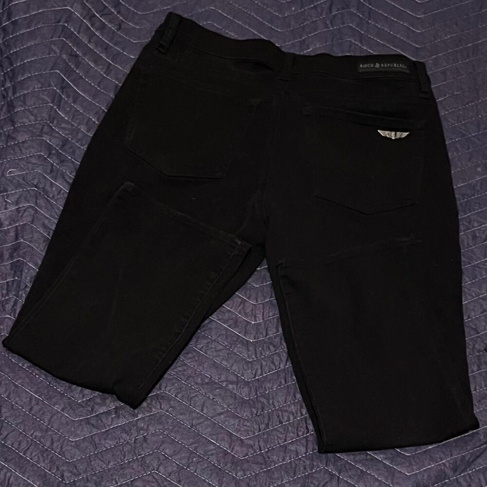 Unbranded Women's Black Jeans